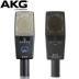 AKG tình yêu công nghệ C414XLS mạng ghi âm chuyên nghiệp K bài hát nhạc cụ đa hướng micro - Nhạc cụ MIDI / Nhạc kỹ thuật số Nhạc cụ MIDI / Nhạc kỹ thuật số