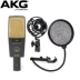 AKG Love Technology C414XLII 414 Mạng ghi âm K nhạc cụ thanh nhạc đa hướng micro - Nhạc cụ MIDI / Nhạc kỹ thuật số Nhạc cụ MIDI / Nhạc kỹ thuật số