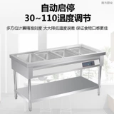 Изоляция быстрого приема пищи, автомобили, кафе -канал, на пару канал, 3/6/8/10, сетка.