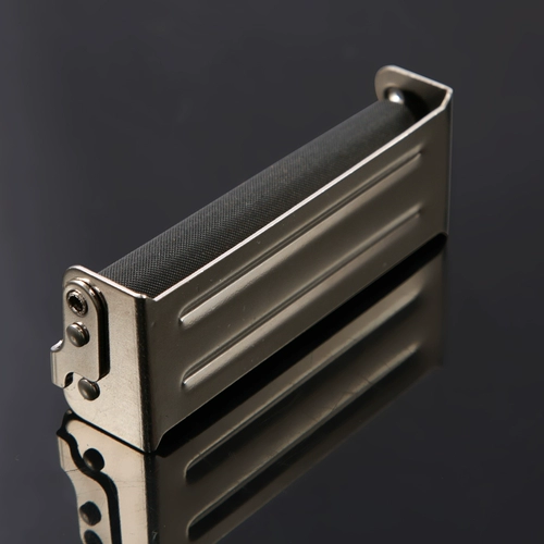 Портативная пользовательская бумага с металлическим сигаретным обогревателем