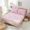 Giường đơn bằng vải bông Đệm trải giường có đệm 1.2 1.5 1.8 2.0m Giường bọc nệm Simmons