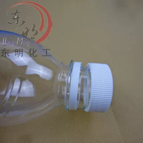 Квадратная пластиковая прозрачная бутылка, 500 мл, 250 мл
