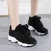Mùa thu 2018 phiên bản Hàn Quốc của giày sneaker đế thấp hoang dã giày geox Giày cắt thấp