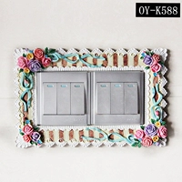 Роза красная