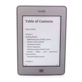 Kindle Touch Touch Screen Электрический бумажный книж