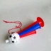 Lễ kỷ niệm bóng đá sừng bóng trò chơi sừng lớn đồ chơi trẻ em hoạt động cung cấp không khí đạo cụ cổ vũ không khí sừng