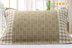 Chất liệu cotton gạc nguyên chất làm dày gối một cặp để tăng độ mềm cho người lớn khăn trải gối Khăn gối