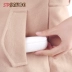 Nhật Bản SP quần áo cầm tay dính bàn chải bụi lăn gấp bụi để bóng có thể xé giấy dính tĩnh điện - Hệ thống giá giặt