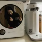 SmartCare Corean Sun Sather -In -Law Baby Bottle Disinfectant Drahing Bab