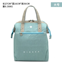 Большой термос, сумка для еды