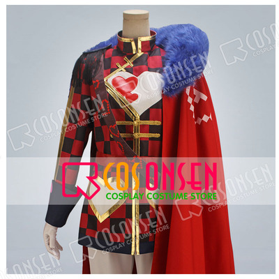 taobao agent A3! The young Alice CITRON シ ト ン cosplay clothing customization