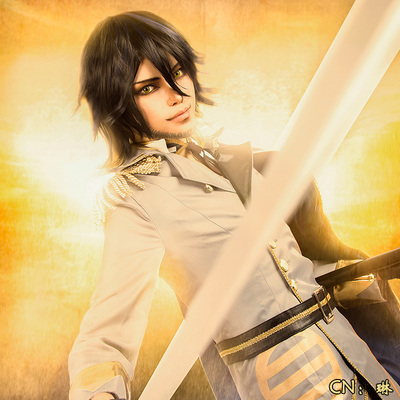 taobao agent Music sword, individual clothing, cosplay