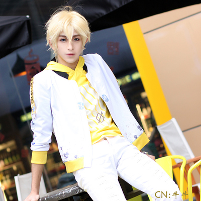 taobao agent COSONSEN love and producer Cos Zhouqiluo COSPLAY clothing full set