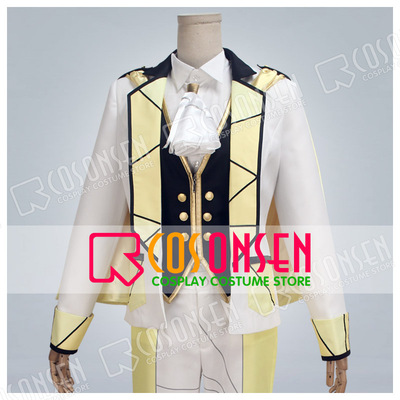 taobao agent cosonsen IDOLISH7COS clothing part 3 Liu Mi 凪 cosplay clothing cherry blossom message Men and women custom