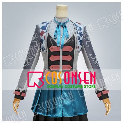 taobao agent cosonsen IDOLISH7 The third Trigger Nine Cosplay Costumes