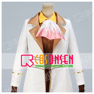 taobao agent cosonsen Idolish7 cos Second Kaido Dahe cosplay costume Valentine's Day limited customization