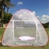 Mùa hè ngoài trời cắm trại lĩnh vực để đạt các tầng trệt lưới mã hóa lều loại 2 mét đôi nhà cài đặt miễn phí yurt màn ngủ chống muỗi Lưới chống muỗi