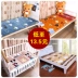 Nệm nệm flannel 1.5m1.8 mét đơn đôi 1.2m 0.9 ký túc xá sinh viên gấp mẫu giáo nệm nệm 1m8 Nệm