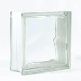 Импортный стеклянный кирпичный кирпичный кирпичный кирпич прозрачный квадратный свет прозрачный распределитель экрана Полово прозрачный цвет сетевой кирпич красной головки кирпич