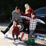 BL Rain Sheng Мужская водяная обувь вентилятор Shunxia Rain Boots