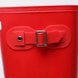 Модный дождь в фанат Lady Lady Shuo Rain Boot Boots Осень