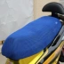 Người đàn ông 3D của 125 xe máy ghế bìa 110 cong chùm xe 150 xe máy điện điện kem chống nắng cách nhiệt dày bao gồm chỗ ngồi