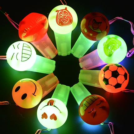 Мультяшная игрушка, футбольный свисток, гаджет, детское творчество, подарок на день рождения