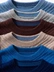 Áo len cashmere nguyên chất cho nam Áo len cổ tròn xoắn - Áo len Cashmere