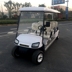 An Huy nhà sản xuất xe điện tham quan xe golf là ba hàng 6 chỗ ngồi xe điện caravan tiếp nhận xe tay ga - Xe đạp điện giá xe đạp điện xmen Xe đạp điện