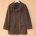 HUNT mua của nam giới thường dài áo gió áo khoác có thể tháo rời vest áo khoác bông quần áo HMJP046902 Bông
