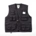 Spot Rothco17 mới nhập khẩu áo vest chiến thuật quân sự nam và nữ thương hiệu áo vest đa chức năng - Áo thể thao