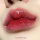 Korea amuse dewy lip glaze 06 gương nước ánh sáng thổi kèn son bóng mùa hè trơn màu trà sữa quế màu son 09 merzy xanh