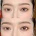 Spot Hàn Quốc holika lỏng nằm tằm bóng bút kẻ mắt mờ mí mắt hai mí tạo chiều sâu cho đường viền trang điểm mắt kẻ mắt nước maybelline 