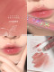 toorune peptide lip glaze trà sữa màu 773 mơ nước gương bóng nước son bóng sinh viên son môi giá rẻ 3ce soft lip lacquer