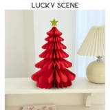 Подвеска для рождественской елки соты