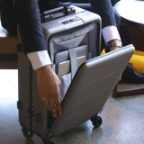 Кенгуру, чемодан, ноутбук, бизнес-версия, 20 дюймов, 24 дюймов