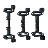 Детская прогулочная коляска для близнецов с зонтиком, детский универсальный съёмный аксессуар для двоих