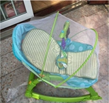 Качалка, универсальная москитная сетка, тележка, качели, коврик, подушка