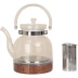 Ấm sắc thuốc Rongshijin SD-1400A, ấm điện thủy tinh tự động đa chức năng, ấm trà hoa, ấm pha trà - ấm đun nước điện