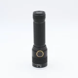 Mini Zoom Strong Light Flashlight T6 выделяет три снаряжения 18650 растяжение питания растяжение питания CAN CAN USB