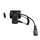 NISHI AC-04A Внутренняя легкая беспроводная пленка лампа, мигающая универсальная многоканальная промоушена