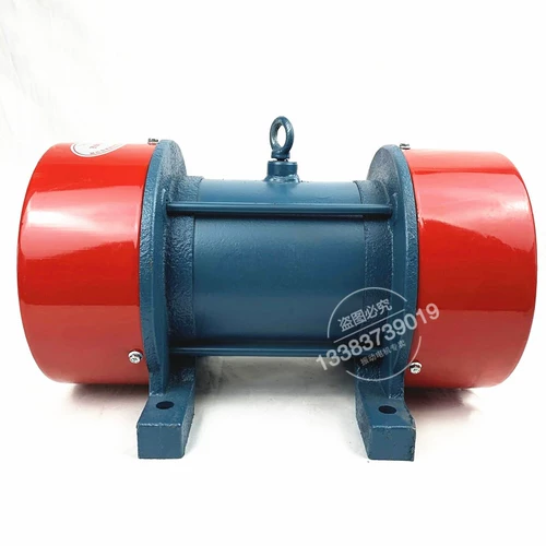 Vibration Motor Vibration двигатель JZO-8-6 0,55 кВт.