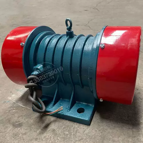 YZO-10-6 0,75 кВт Вибрационный двигатель 380 В.