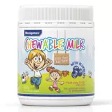Нана в Австралии Maxignes Meikezo черничное молоко, жевание молоко молоко, молоко, молоко, глаз, 300 грамм взрослых детей