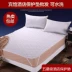 Khách sạn khách sạn bộ đồ giường đặc biệt giới hạn thời gian giảm giá bảo vệ mat chống trượt mat chần nệm dày nhíp bán buôn