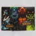 World of Warcraft Gói phim hoạt hình World of Warcraft Gói thẻ tài liệu ba chiều Túi thông tin xác thực