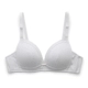 Bails Baili Girl Underwless Đồ lót Thời kỳ phát triển Cotton Kiểu dáng Bra Học sinh Tam giác Cup Học sinh trung học Bra - Áo ngực không dây