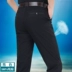 [Đặc biệt hàng ngày] Mùa hè người đàn ông trung niên của quần âu cao eo phần mỏng lỏng thẳng kinh doanh cotton quần dài Quần tây thường