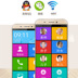 K-Touch Tianyu K5 phiên bản di động 4G Điện thoại thông minh Android cao cấp điện thoại di động màn hình lớn phông chữ lớn WeChat video Điện thoại di động
