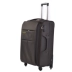 Trường hợp xe đẩy vải nam 24 inch caster hành lý kinh doanh lên máy bay oxford vải vali khóa hộp Va li